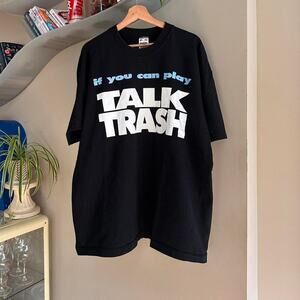 Vintage Trash Talk Shirt